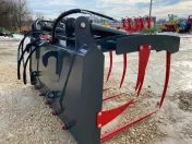 Krokodyl do ładowacza mocowanie euro DOSTAWA raty