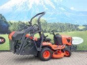 Kosiarka Kubota G231HD wysoki wysyp diesel RATY 0% 5LAT GWARANCJI