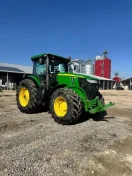 John Deere 7280r 2012rok serwisowany Niemcy 7930..930 GPS 7230r