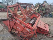 Heder Massey Ferguson 206//186,187 kompletny nowy typ pełny ślimak
