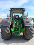 John Deere 6215R Ultimate Edition Command Pro, 2020 rok, Niemcy 7053 h