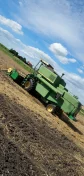 Kombajn John Deere 965