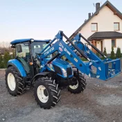 New Holland TD5.65 900MTG 2014ROK SALON POLSKA