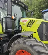 Claas arion 510 cmatic 2022r 1000mth jak nowy