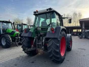 Fendt FARMER 412 VARIO / Klimatyzacja / Przednia oś amortyzowana /