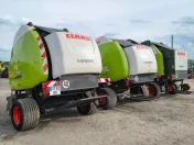 Claas Variant 360, 380 kuhn 260 , 280 vicon 370 metal fach krone John