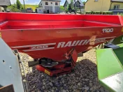 Rozsiewacz nawozów ** Rauch ZSB 900 ** amazone
