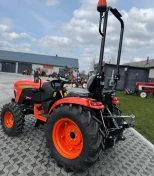 HINOMOTO HM-275, 25KM, 4x4,fabrycznie nowy, HOMOLOGACJA UE
