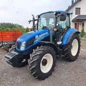 New Holland T4.95 .3600MTG 2015ROK SALON POLSKA T5.95