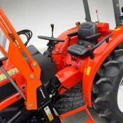 HINOMOTO HM-475E , 50koni, 4x4, wspomaganie, Rewers, Manual, TUR 4w1