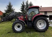 Case Mxu 110 Ładowacz Czołowy Quicke