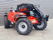 Ładowarka teleskopowa Manitou 635-19r - 2 szt*klima*nowe opony**jcb47