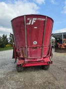 Wóz Paszowy Paszowóz JF 12m3