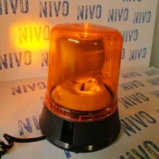Kogut Lampa ostrzegawcza JCB 335/B1630 pomaranczowa