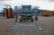 Deszczownia Irrimec 100/300 belka zraszająca 24m Bauer Irrifranc