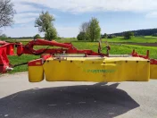 kosiarka bebnowa pottinger novacat 275 sprawna wałki komplet rok 2004