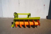 Podgarniacz Paszy TMR,Racoon PS1600 Smart, Ślimak , Euroramka , ADRAF