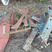 Lemken variopal 8x hydrix skiba dodatkowy korpus
