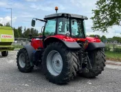 Massey Ferguson 6616 Dyna 6 TUZ 2016 r pierwszy właściciel