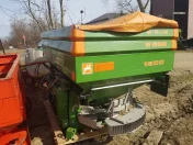 Rozsiewacz Amazone ZA-M profiS z Niemiec limiter waga komputer