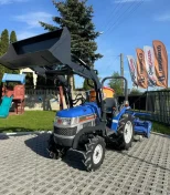 Rezerwacja , ISEKI Sial Hunter20, 4x4 ,20km Wspomag. REWERS,Gleb.Now