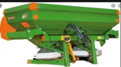 Nadstawa 1000L Amazone Za-M 1001 Special, Profis, 1201, 1501