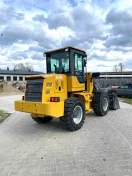 NOWA Ładowarka kołowa STORM SL2500 UDŹWIG 2,6T 2024 Transport w cenie
