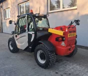MANITOU MT 625 Oryginał 2019r Cena Brutto Mała Wąska Niska do ciasnych