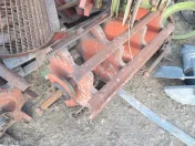 Młocarnia Deutz Fahr m 900 m1002 jak nowa 102 cm