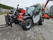 Małe przepiekne Manitou 3160MTG MLT 625-75H 18 ROK Klima Faktura