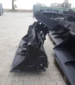 Skarpówka Łyżka skarpowa hydrauliczna 0.6m3 volvo s60