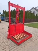 Wycinak do kiszonki Lely Triolet BC 180 XL