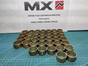 Zestaw tulei ładowacza MAILLEUX seria TECHNIC MX60 MX80 MX100 MX120