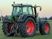 Fendt Vario 820 TMS (Tuz i Wom!)