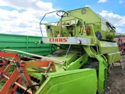 Kombajn Claas Mercator 50 z sieczkarnia sprowadzony 60,70 consul