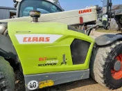 Ładowarka Claas Scorpion 7055