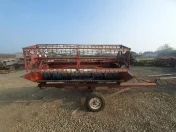 Bizon heder 3.4 m skrócony