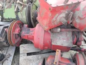 Skrzynia biegów international 321 431 sprawna