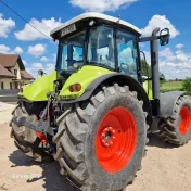 Ciągnik Claas Arion 640