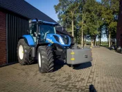 Obciążnik Balast Totec 450kg Beton Pełny Wysyłka