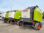 Claas Variant 360, 380 kuhn 260 , 280 vicon 370 metal fach krone John