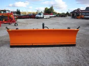Pług śnieżny do śniegu PSSH-04 3,0m EURO/TUZ Inter-Tech