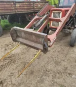 Części ursus c 360 3p kabina , tur , pozostałości