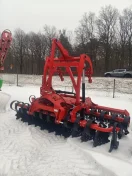 Brona talerzowa KORAL 510S