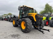 JCB FASTRAC 4220 / Hamulce pneumatyczne / Biegi pełzające /