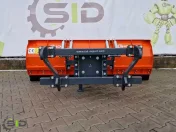 Pług prosty lekki, pług do śniegu, spych do śniegu 1550 mm SID