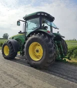 John deere 8285r 2012r 5300h tuz autopower