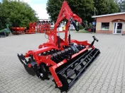 Agregat talerzowy uprawowo siewny THOR 3m Agro Factory brona talerzowa