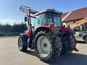 Massey Ferguson 6465 Dyna 6 MF traktor ciągnik ładowacz tuz