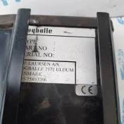 Sterownik komputer rozsiewacz Bogballe KRM Calibrator 2003